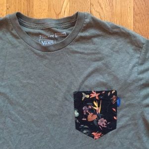 Vans men’s tee